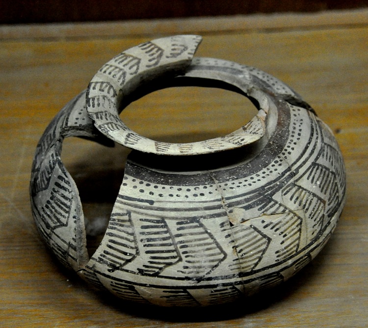 Painted Pottery from the Samarra Culture