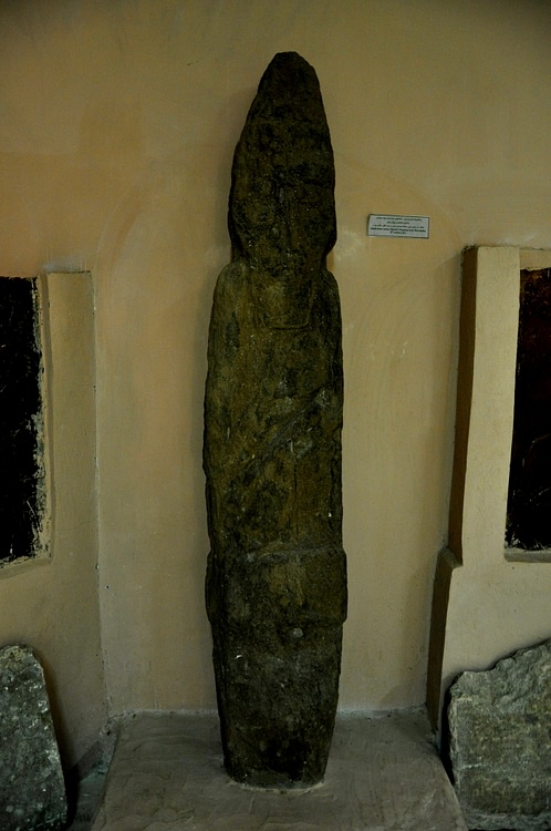 A Sandstone Statue from the Musasir Kingdom