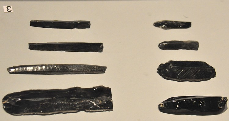 Obsidian Tools