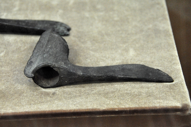 Shaft-Hole Axe from Early Dynastic Period