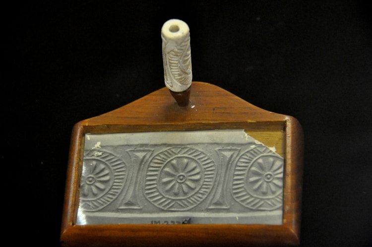 Cylinder Seals in Ancient Mesopotamia: Their History and Significance