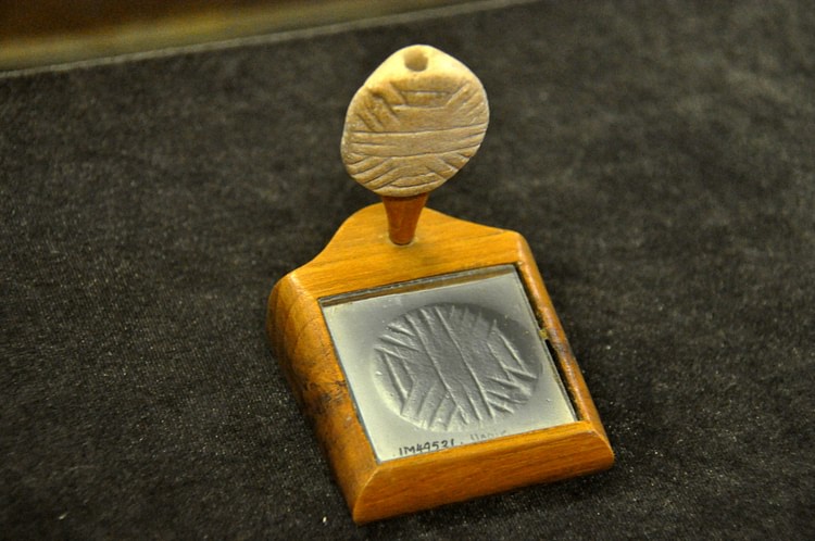 Cylinder Seals in Ancient Mesopotamia: Their History and Significance