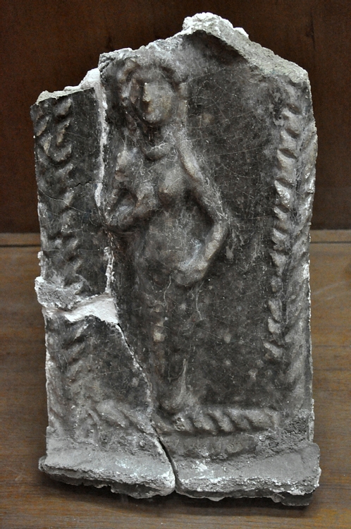 Parthian Coffin Fragment