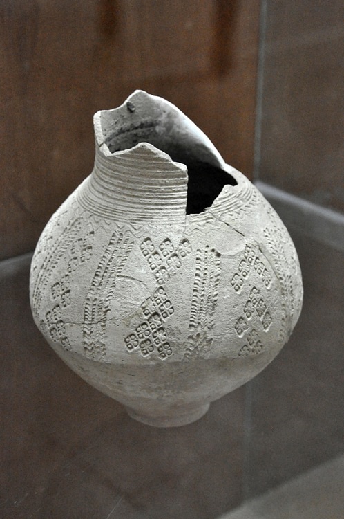 Pottery Jar from Hellenistic period