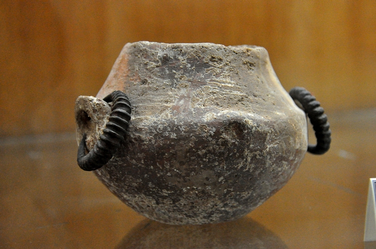 A Pottery Jar from Pangween