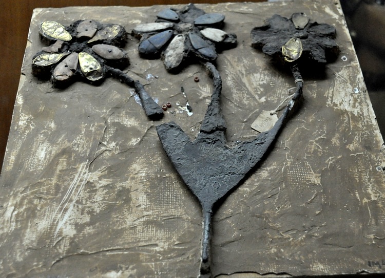 Partial Headdress