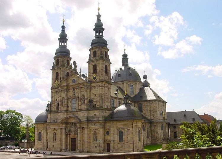 Fulda Monastery
