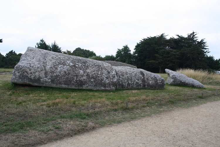 Grand-Menhir, Locmariaquer