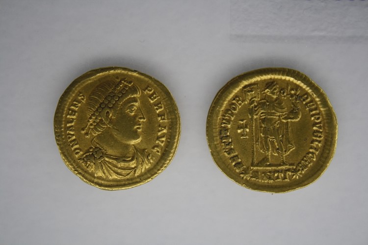 Valens Gold Solidus