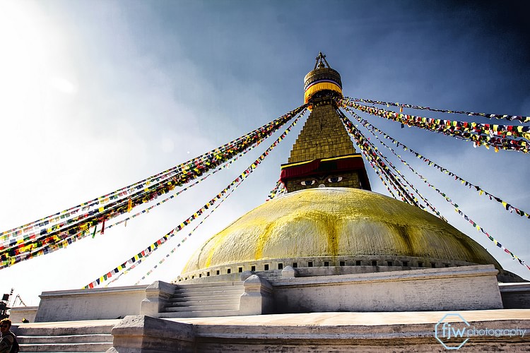 Boudhanath Stupa