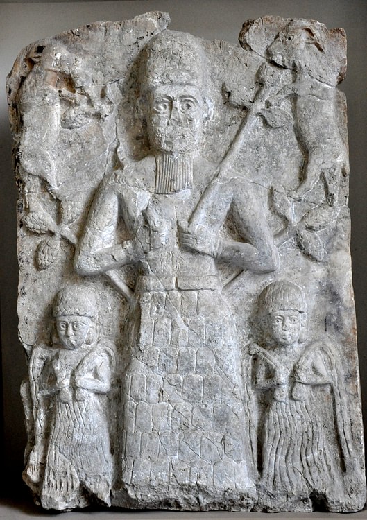 A Cult Relief from Ashur