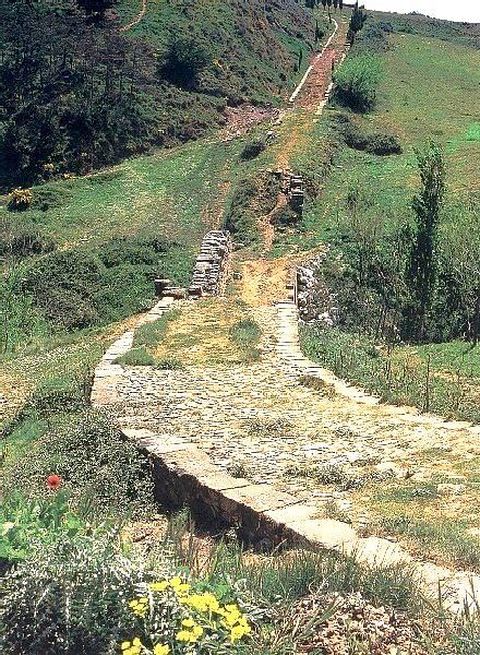 Roman Road, Spain