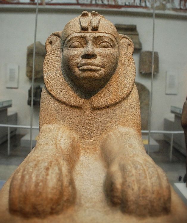 Taharqa Sphinx