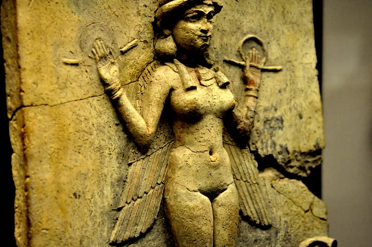 The Queen of the Night: The Mysterious Burney Relief