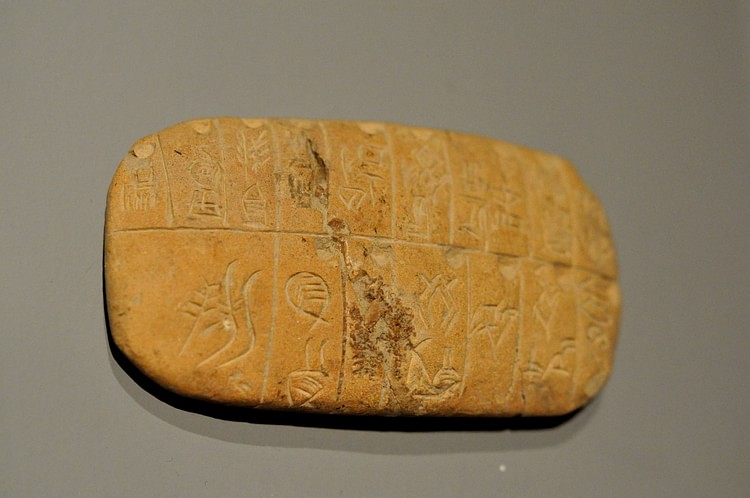 Nisaba: Sumerian Goddess of Writing and Scribe of the Gods
