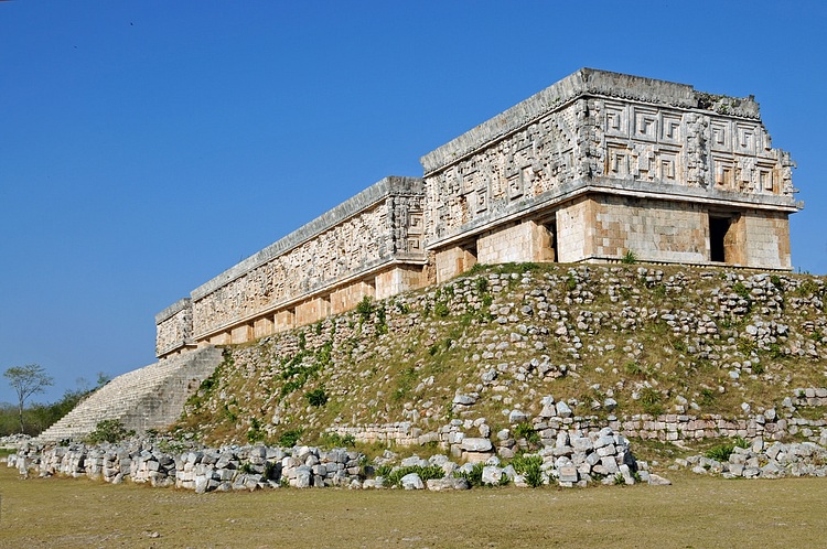 House of the Governor, Uxmal