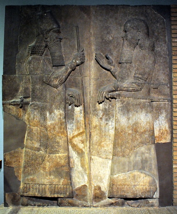 Sargon II and Sennacherib