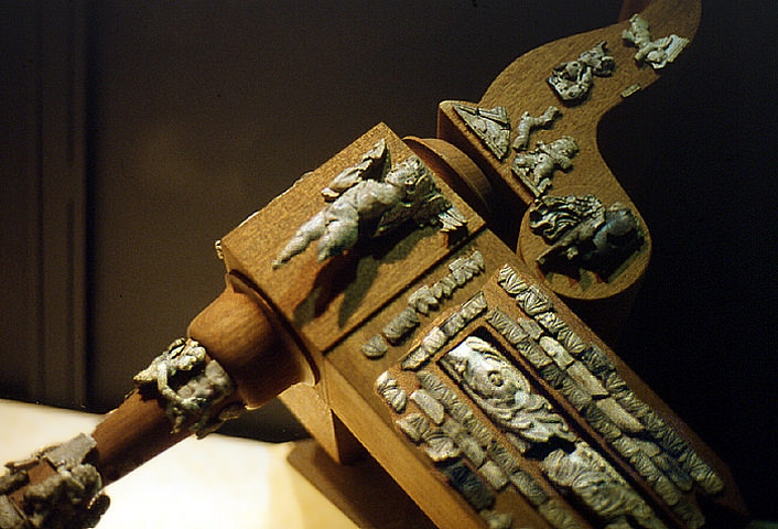 Cremated Ivory Cupids from a Funeral Couch, Rome