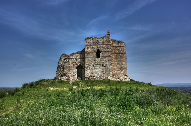 Bukelon (Matochina) Fortress