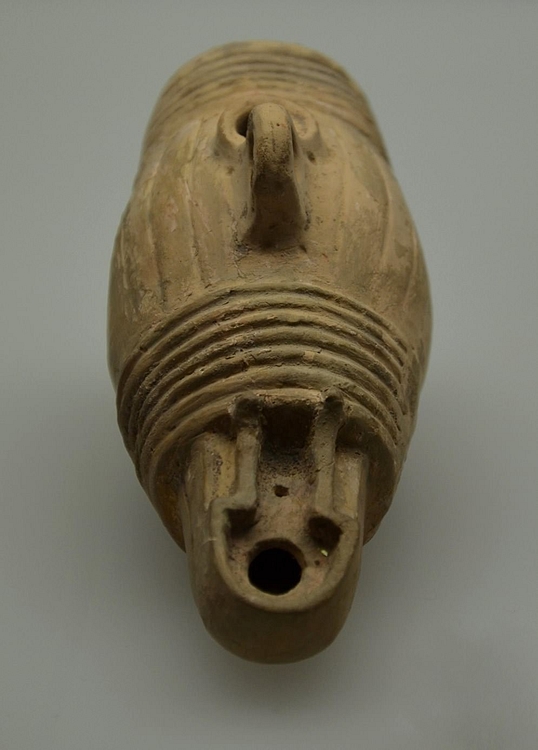 Roman Oil Lamp