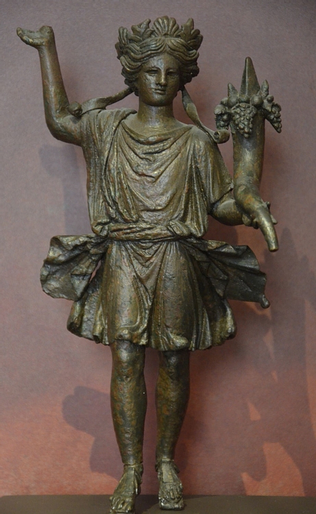 Statuette of a Lar