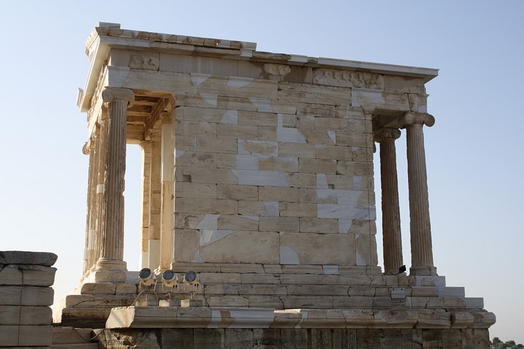 Temple of Nike, Athens