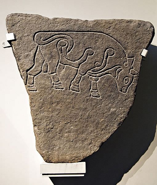 Pictish Burghead Bull