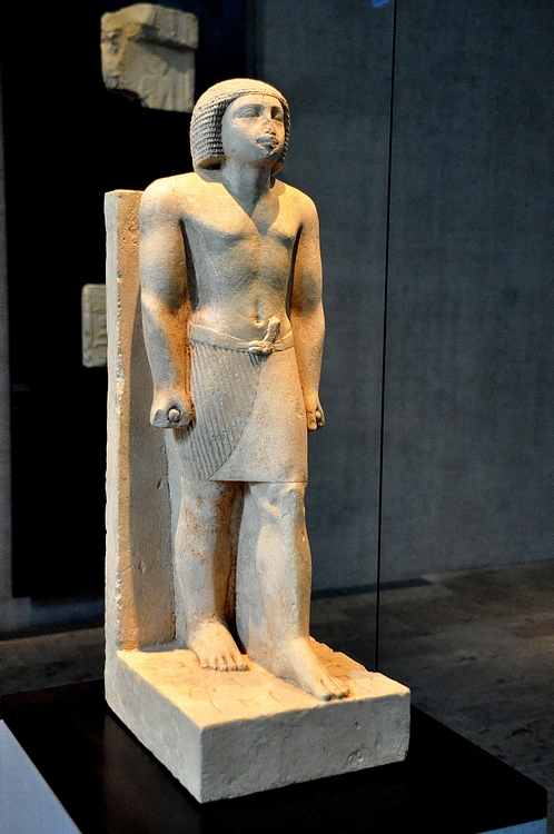 Statue of Ipi