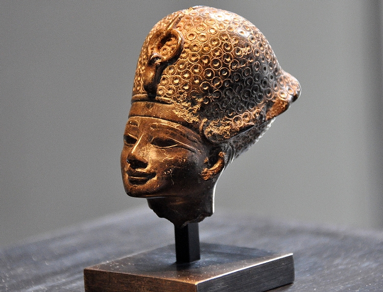 Head of Thutmose IV