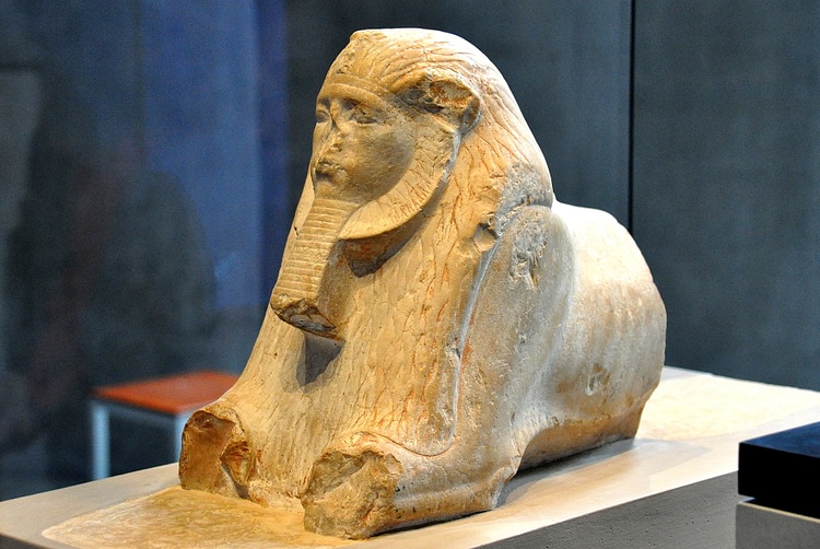 Sphinx of Amenemhat III