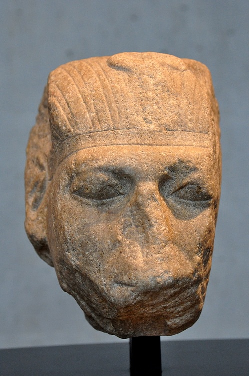 Pharaoh Senusret III