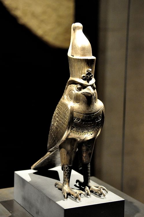 Horus Statuette