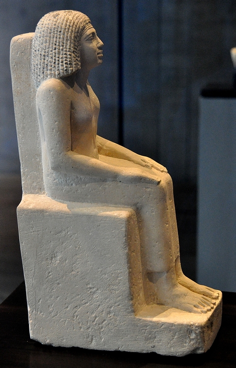 Statue of Nefret-Iabet