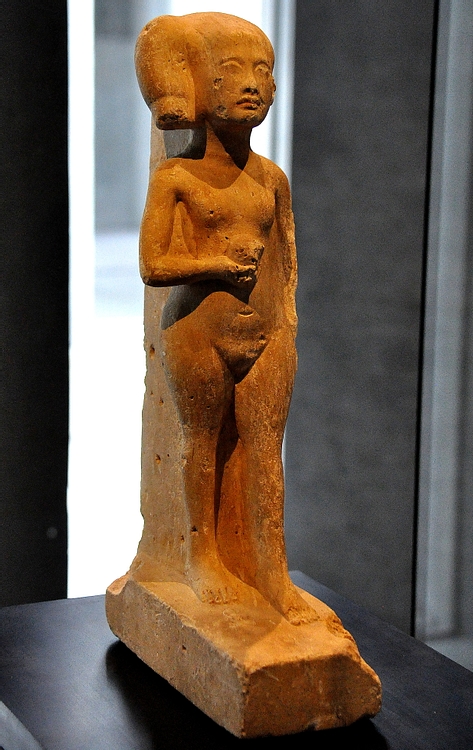 Statue of Akhenaten's Daughter