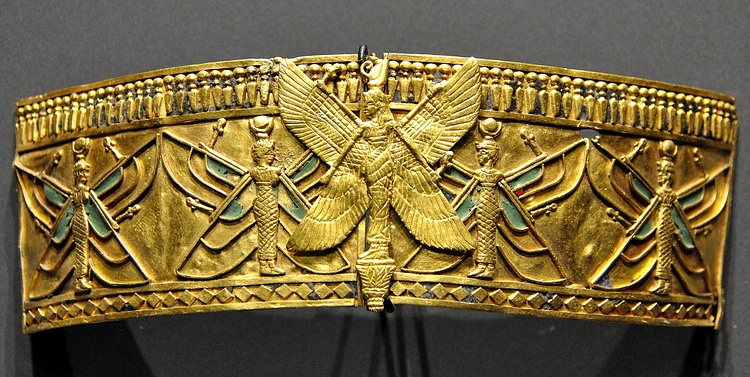 Nubian Armlet