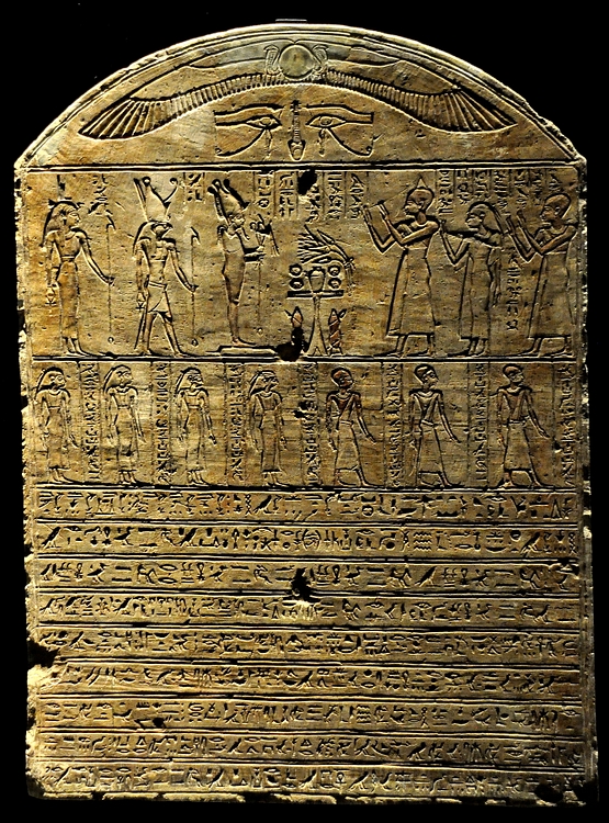 Stela of Padipakhered