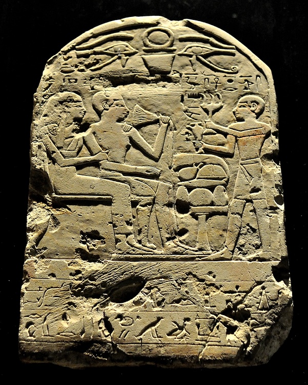Stela of Tjatya