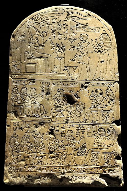 Stela of Amunherhetef