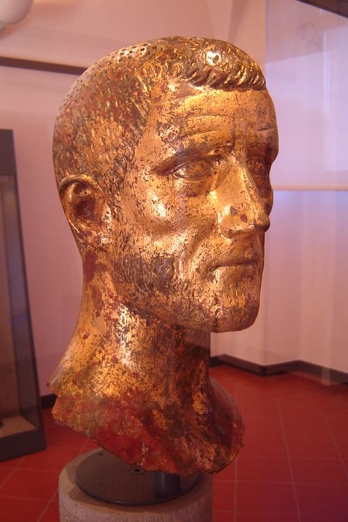 Roman Emperor Claudius II