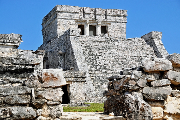 Castillo, Tulum