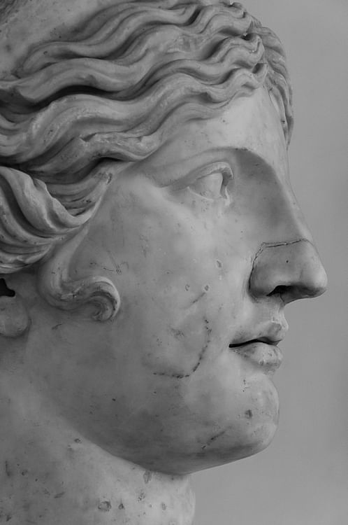 Head of Hera