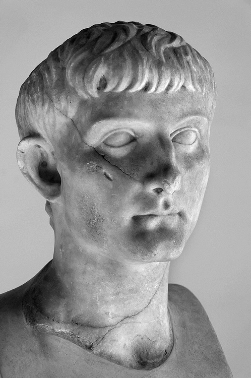 Germanicus, Palazzo Altemps