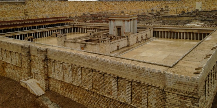 Herod the Great's Building Program - World History Encyclopedia