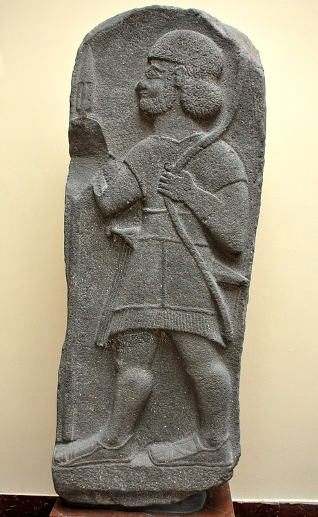 Relief from Hadatu