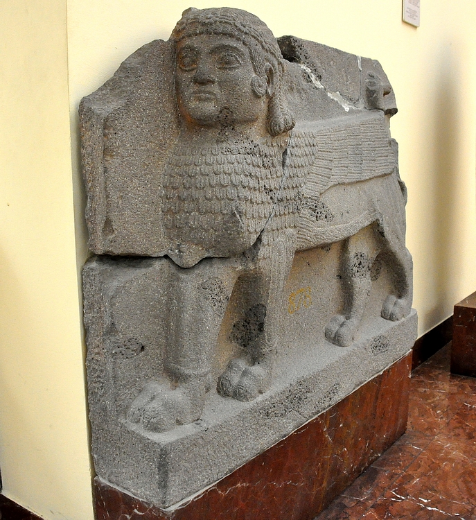 Hittite Sphinx