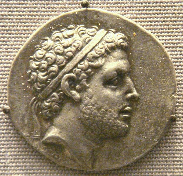 Perseus, King of Macedon