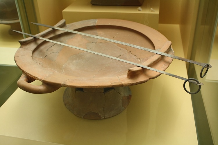 Eschara (Greek Brazier)