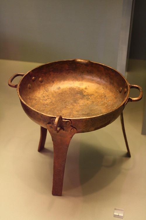 Bronze Tripod, Mycenae