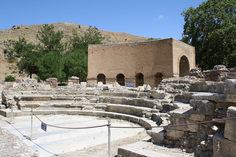 Gortyn, Crete