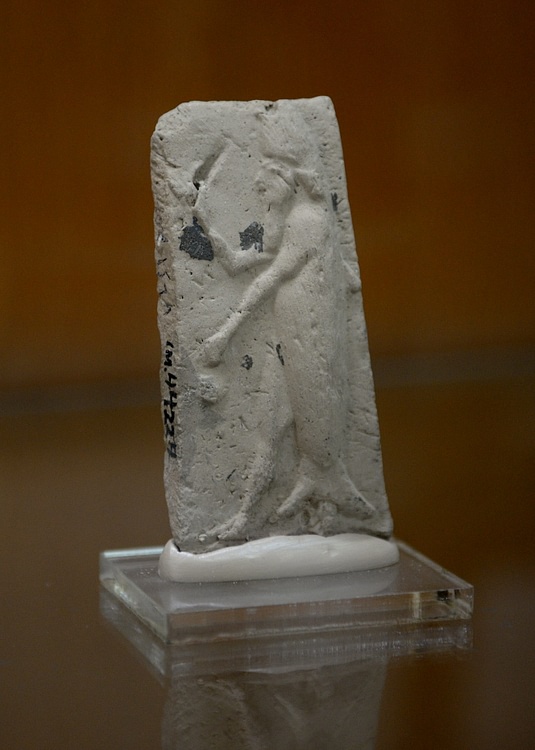 Apkallu plaque